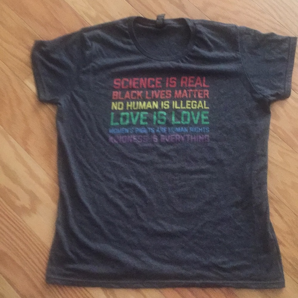 COPY - BLM T-shirt
